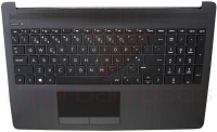 Teclado HP 15-DA0057np Com Top Cover