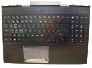 Teclado HP 15-DC0017np Com BackLight Com Top Cover