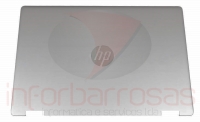 HP 14-DH1022np Lcd BackCover Natural SILVER