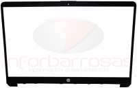 HP 15-dw2012np Lcd Bezel