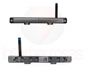 HP 840 G7 TouchPad Buttons SILVER