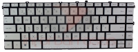 Teclado HP 14-DY0011np Sem Top Cover NATURAL SILVER
