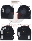 HP Victus 16-E0000np Fan KIT Esquerda Direita 80W
