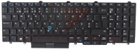 Teclado Dell Latitude 5590