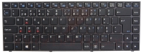 Teclado Clevo W230SS Com BackLight BLACK