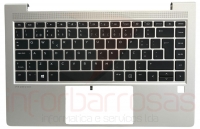 Teclado HP ProBook 440 G10 Com Top Cover