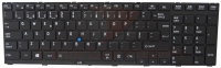 Teclado Toshiba Tecra R950-185 Com Trackpoint BLACK Glossy