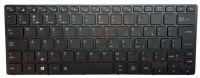 Teclado Toshiba A30-G Black com Backlight com BIG ENTER INLGES