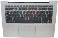 Teclado Lenovo Ideapad 320-14IKB Com Top Cover