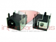 DC POWER JACK PJ054 1.65 mm