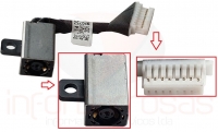 Dell Latitude 3500 Dc Power Jack