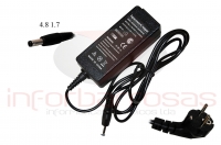 Transf. Compativel Asus EEEPC 701 9,5V 2,3A 4,8 x 1,7