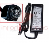Transf. Compativel Imp POS 24V 2.5A 60W Conetor 3 Pinos