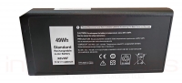 Bateria Dell 11.1V 4400mAh 49Wh Compativel