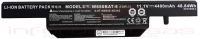 Bateria Clevo 11,1V 4400mAh