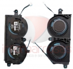 Dell XPS 13 7390 Fan Kit (Cpu+Gpu)