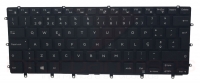 Teclado Dell XPS 15 9570
